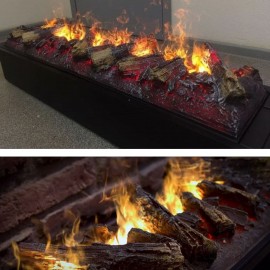 Real-Flame 3D Cassette 1000